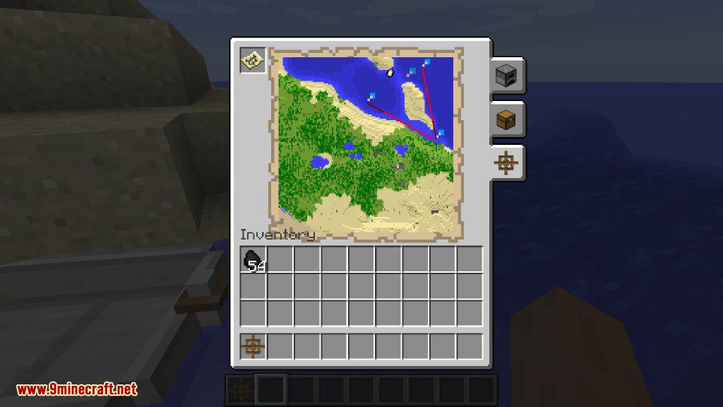 Moar Boats Mod (1.16.5, 1.15.2) - More Functionnalities to Boats 4