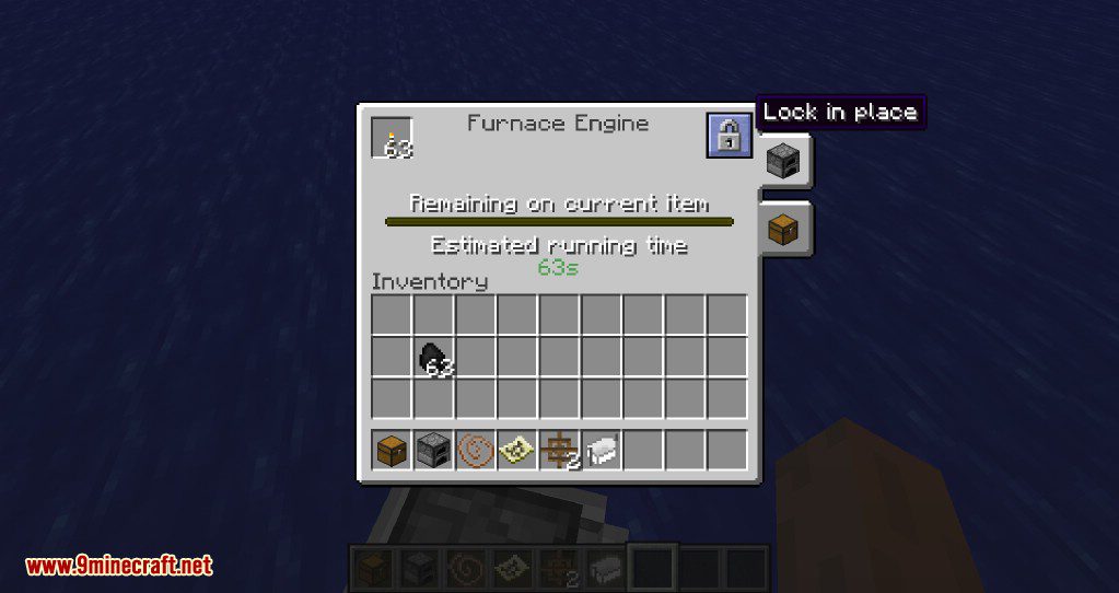 Moar Boats Mod (1.16.5, 1.15.2) - More Functionnalities to Boats 8