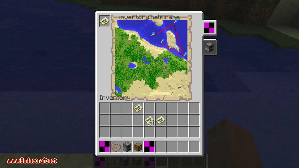 Moar Boats Mod (1.16.5, 1.15.2) - More Functionnalities to Boats 14