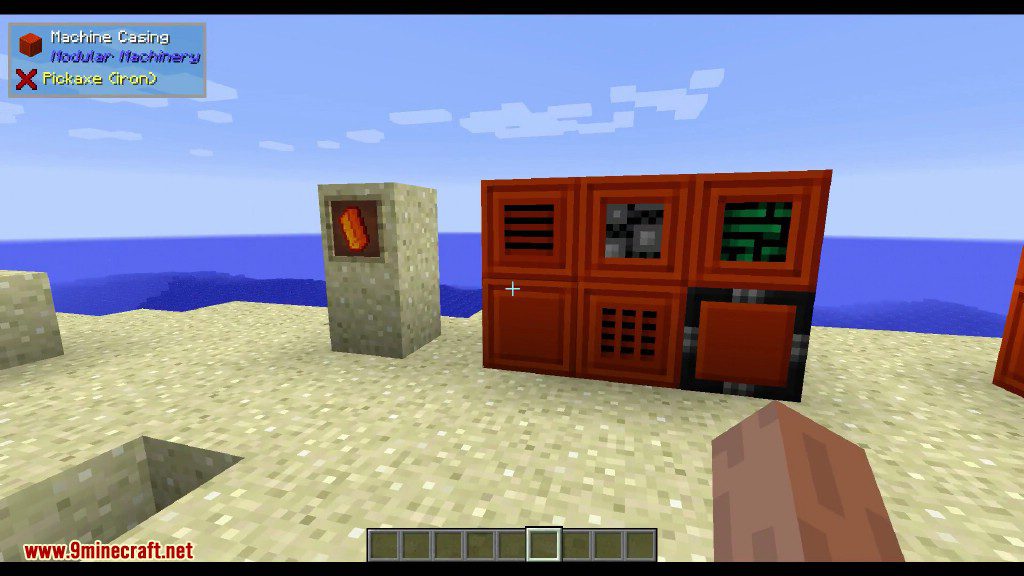 Modular Machinery Mod 1.12.2, 1.12 (Create Custom Machines) 2