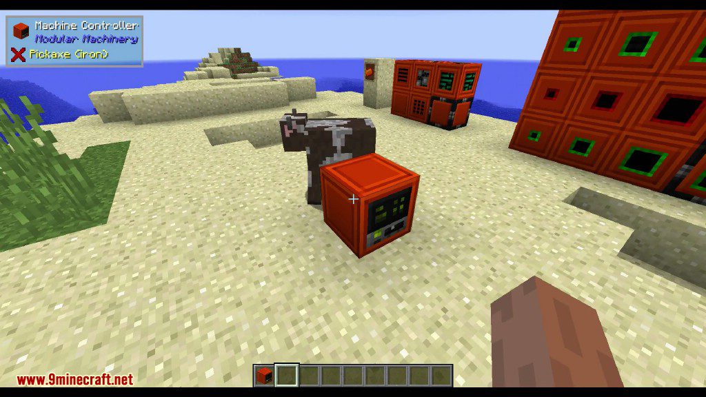 Modular Machinery Mod 1.12.2, 1.12 (Create Custom Machines) 17