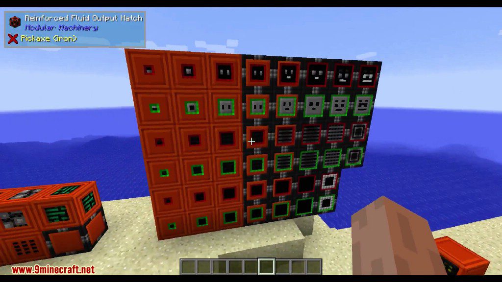 Modular Machinery Mod 1.12.2, 1.12 (Create Custom Machines) 3