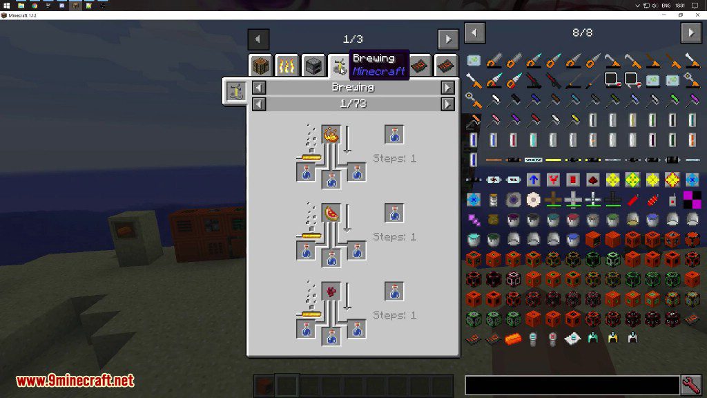 Modular Machinery Mod 1.12.2, 1.12 (Create Custom Machines) 21