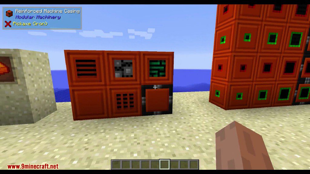 Modular Machinery Mod 1.12.2, 1.12 (Create Custom Machines) 5