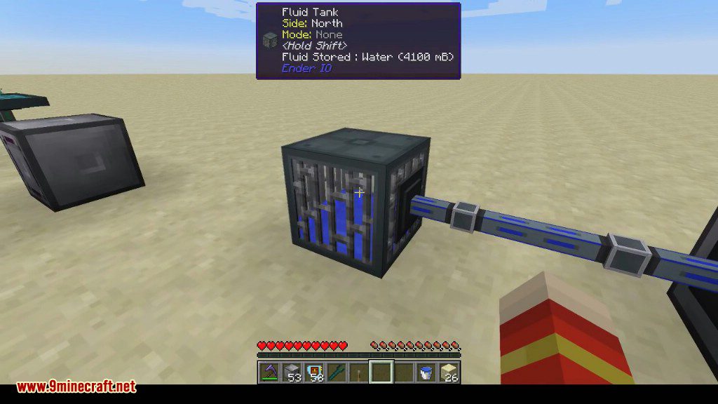 Modular Routers Mod (1.20.4, 1.19.2) - Item Routers with Pluggable Modules 23