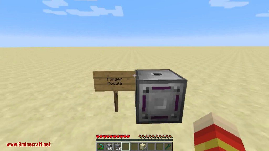 Modular Routers Mod (1.20.4, 1.19.2) - Item Routers with Pluggable Modules 8