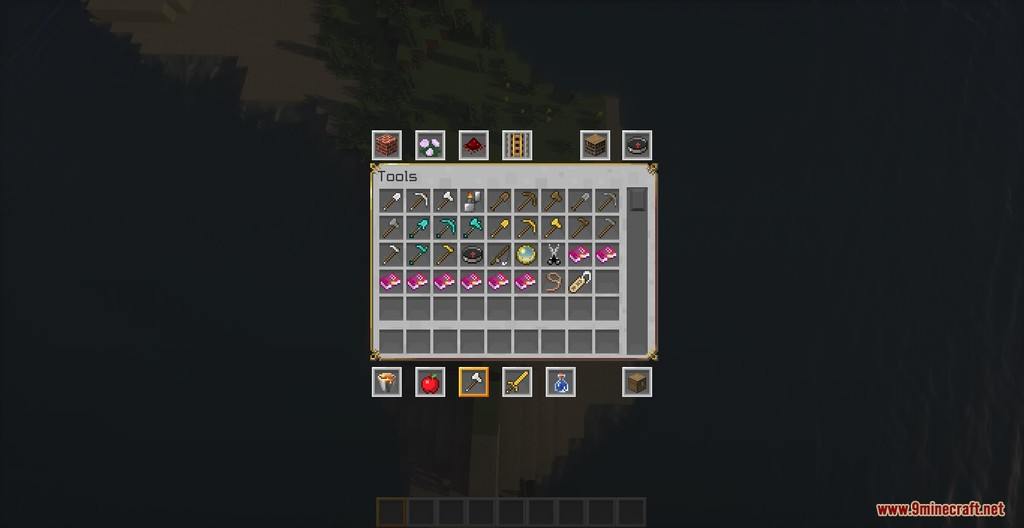 Montag Resource Pack (1.20.6, 1.20.1) - Texture Pack 11