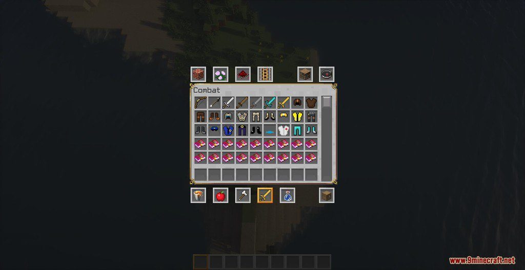 Montag Resource Pack (1.20.6, 1.20.1) - Texture Pack 12
