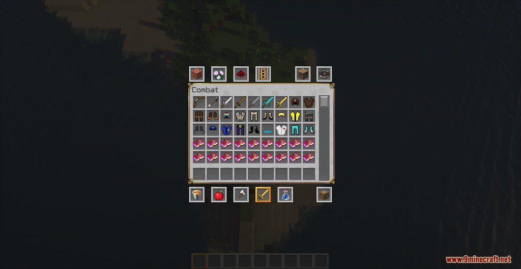 Montag Resource Pack (1.19.3, 1.18.2) - Texture Pack 12