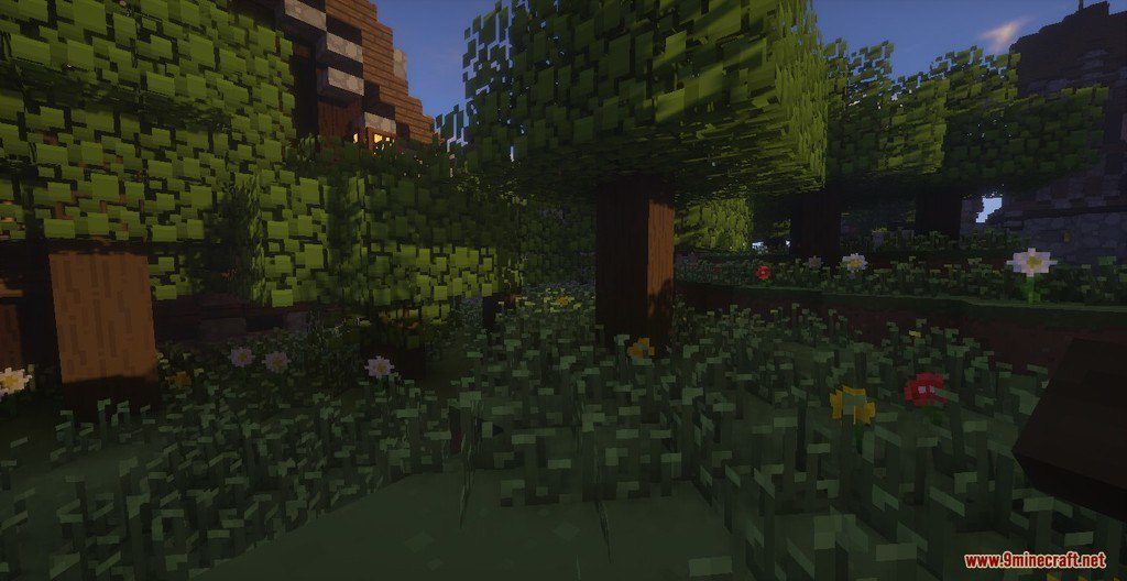 Montag Resource Pack (1.20.6, 1.20.1) - Texture Pack 5