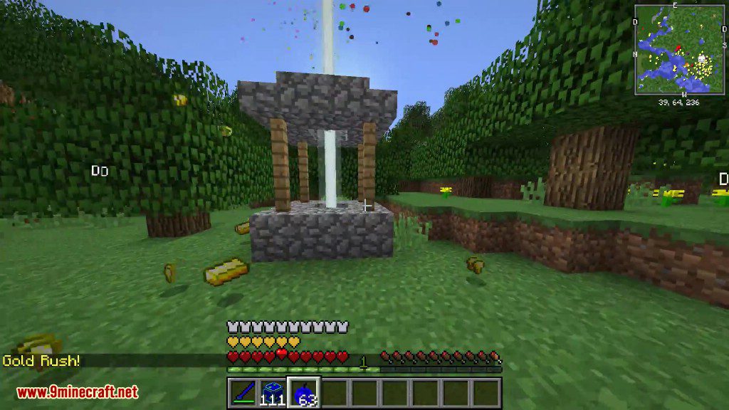 Night Lucky Block Mod 1.8.9, 1.7.10 (Bob Apocalypse) 17