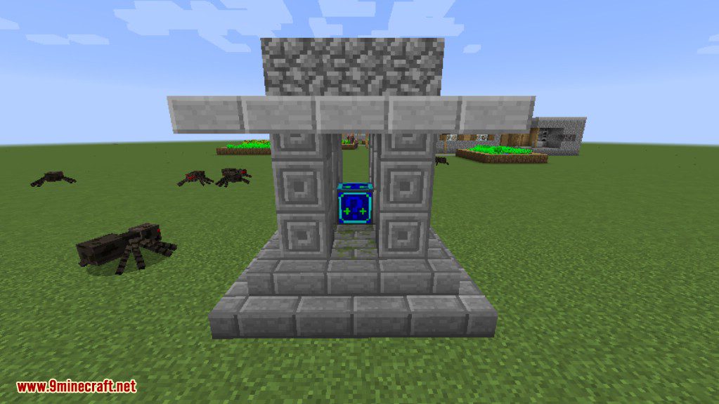 Night Lucky Block Mod 1.8.9, 1.7.10 (Bob Apocalypse) 29