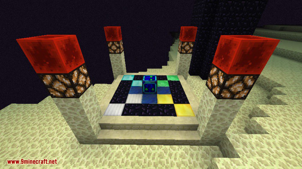 Night Lucky Block Mod 1.8.9, 1.7.10 (Bob Apocalypse) 32