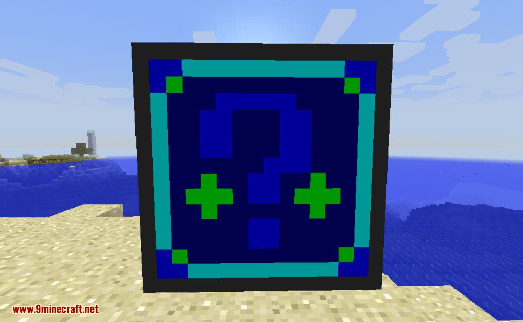 Night Lucky Block Mod 1.8.9, 1.7.10 (Bob Apocalypse) 7