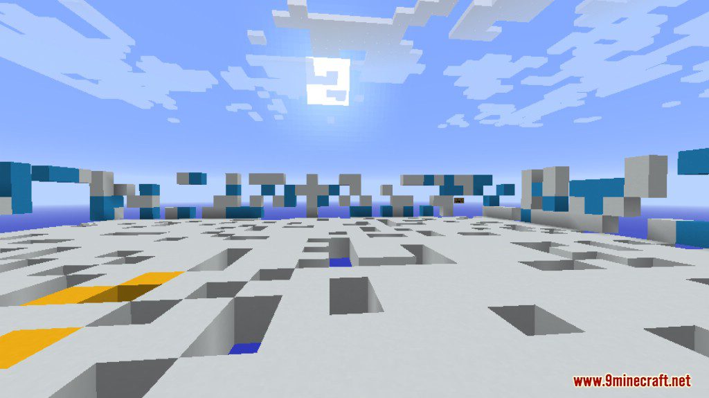 Non-Stop Rush Map 1.12.2, 1.12 for Minecraft 6