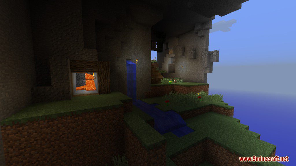 Non-Stop Rush Map 1.12.2, 1.12 for Minecraft 9