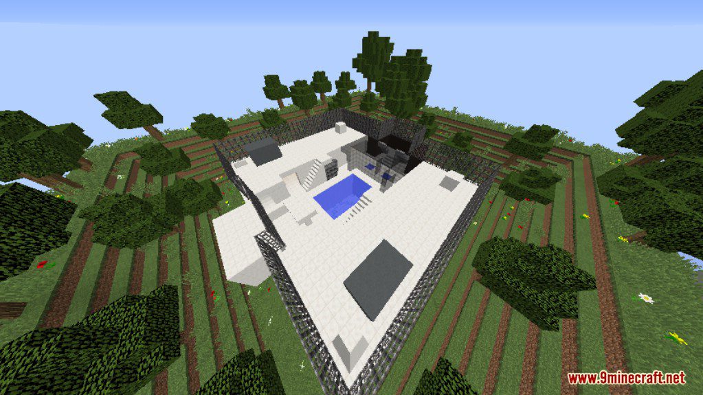 OHKO Map 1.12.2, 1.12 for Minecraft 11