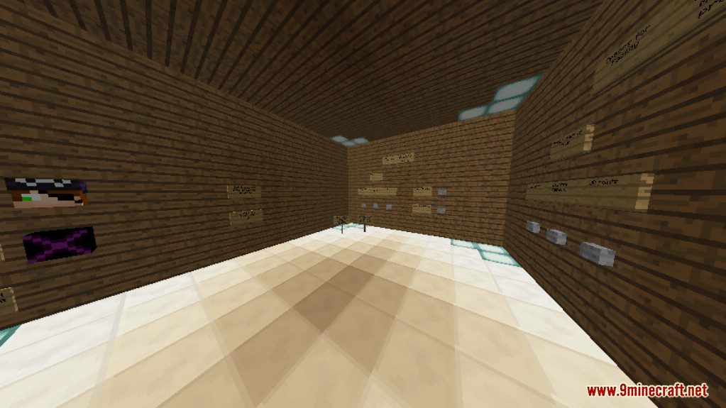 OHKO Map 1.12.2, 1.12 for Minecraft 5