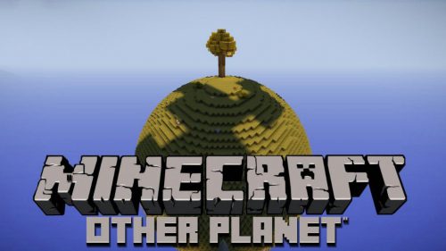 OtherPlanet Map 1.12.2, 1.12 for Minecraft Thumbnail