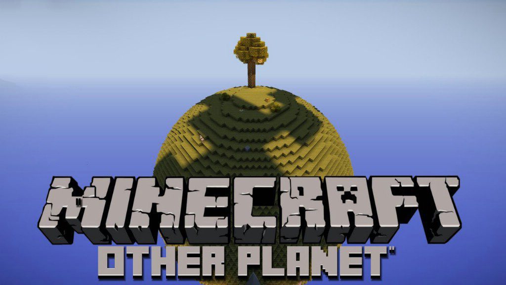 OtherPlanet Map 1.12.2, 1.12 for Minecraft 1