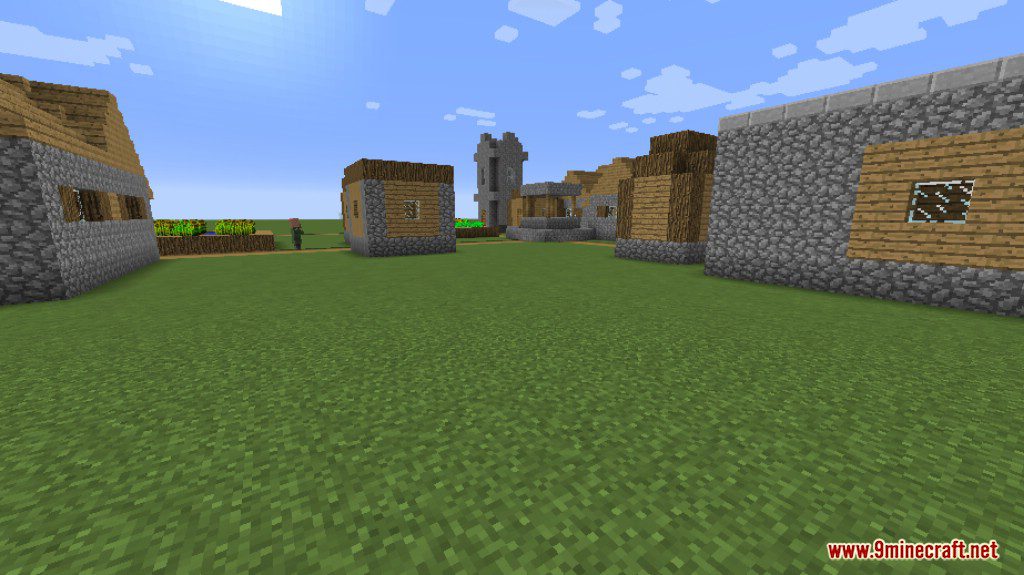 Parkour Training Camp Map 1.12.2, 1.12 for Minecraft 12