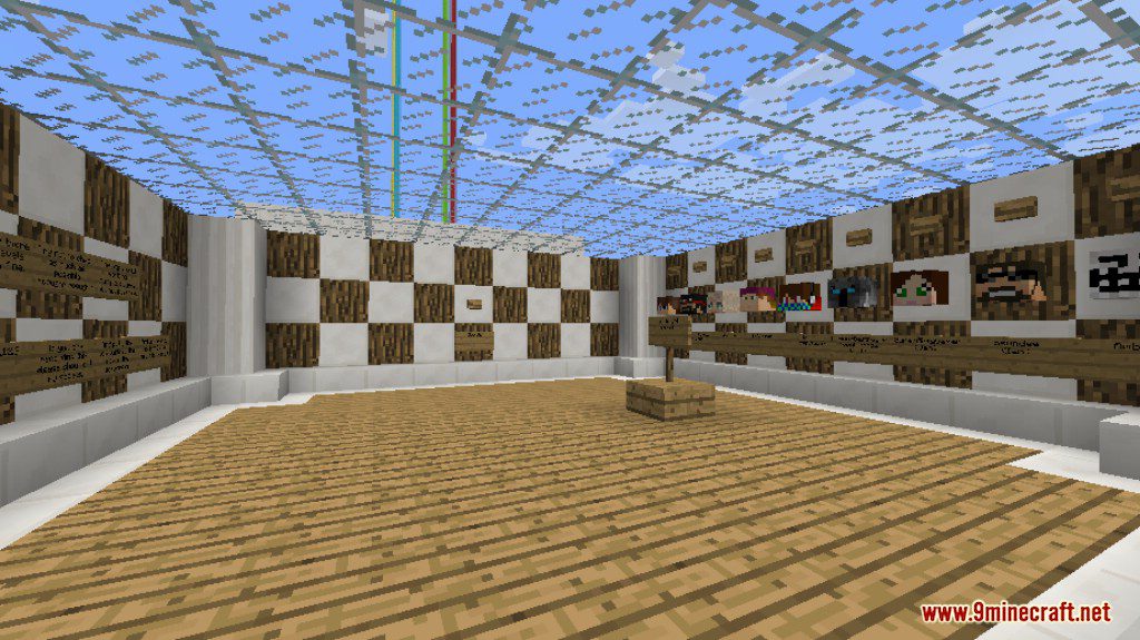 Parkour Training Camp Map 1.12.2, 1.12 for Minecraft 3