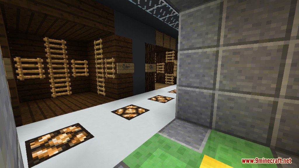 Parkour Training Camp Map 1.12.2, 1.12 for Minecraft 4