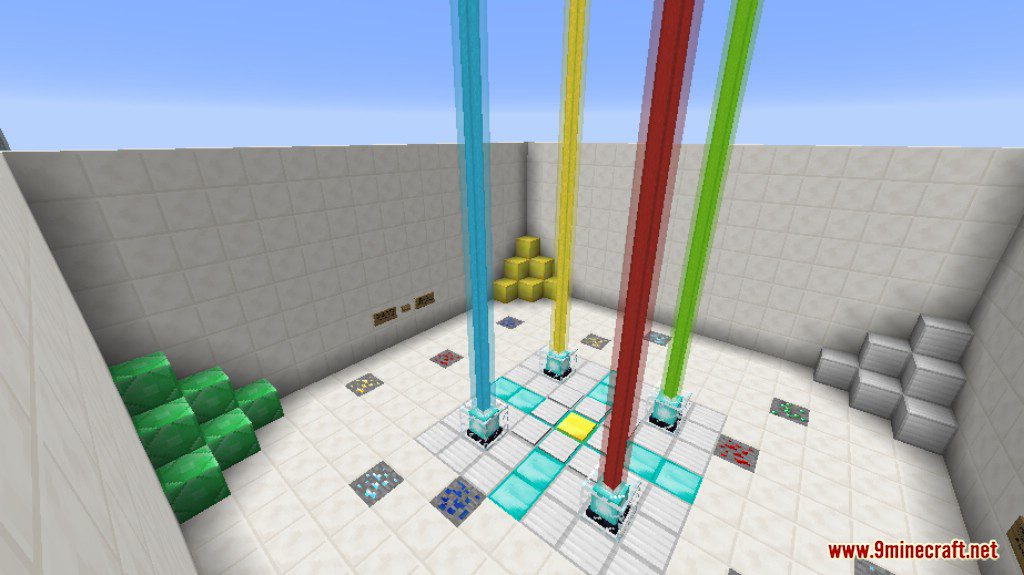 Parkour Training Camp Map 1.12.2, 1.12 for Minecraft 5