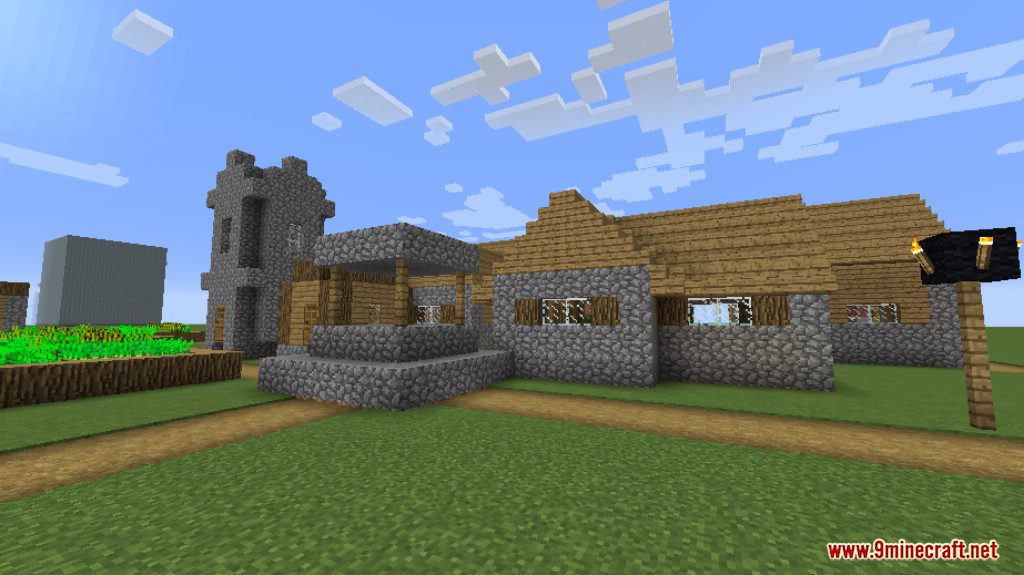 Parkour Training Camp Map 1.12.2, 1.12 for Minecraft 7