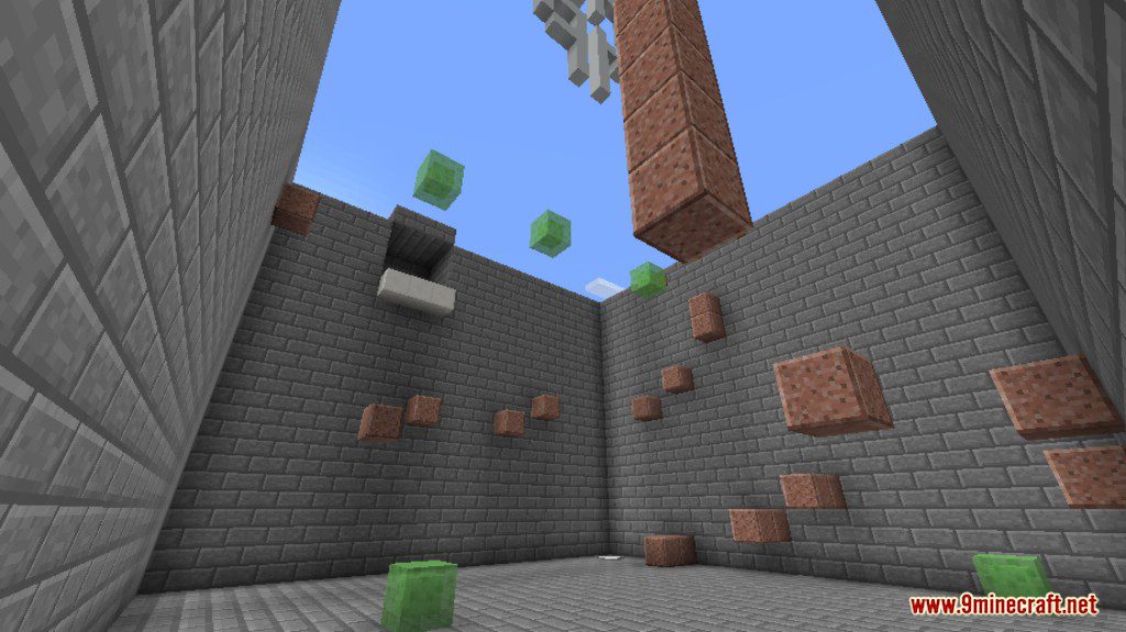 Parkour Training Camp Map 1.12.2, 1.12 for Minecraft 8