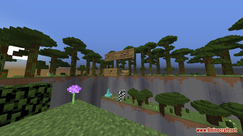 Parkour Valley 2 Map 1.12.2, 1.12 for Minecraft 2