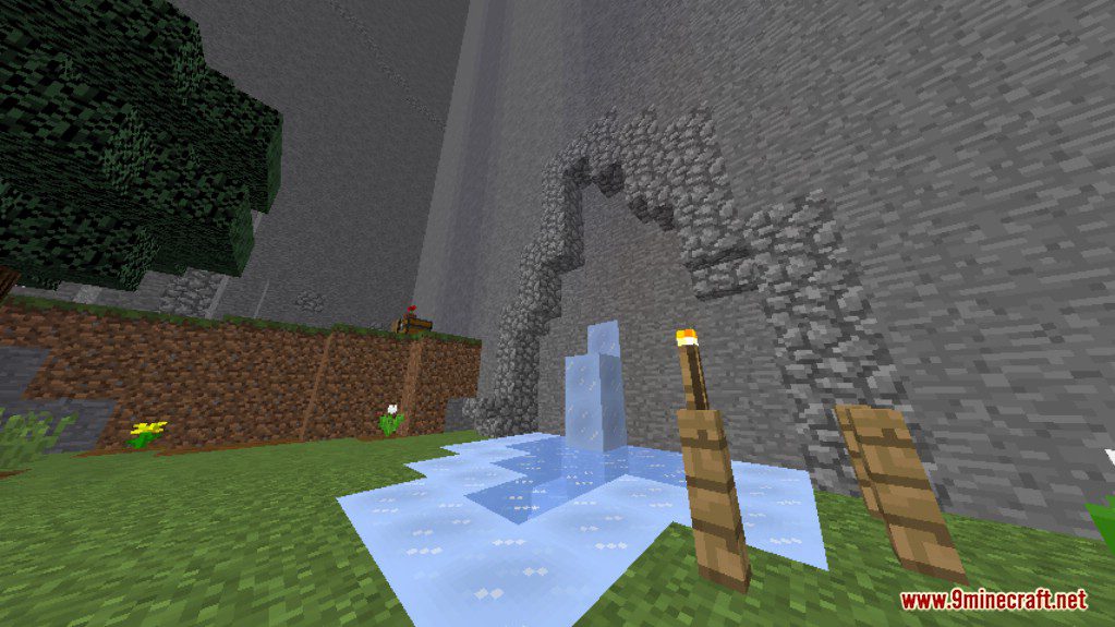 Parkour Valley 2 Map 1.12.2, 1.12 for Minecraft 11