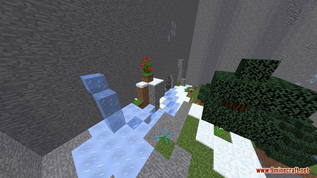 Parkour Valley 2 Map 1.12.2, 1.12 for Minecraft 12