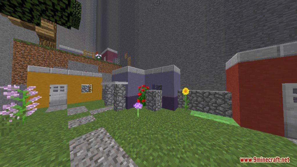 Parkour Valley 2 Map 1.12.2, 1.12 for Minecraft 9