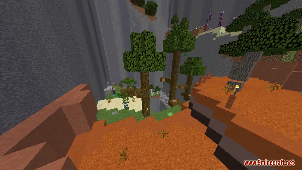 Parkour Valley 2 Map 1.12.2, 1.12 for Minecraft 10