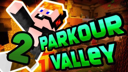 Parkour Valley 2 Map 1.12.2, 1.12 for Minecraft Thumbnail