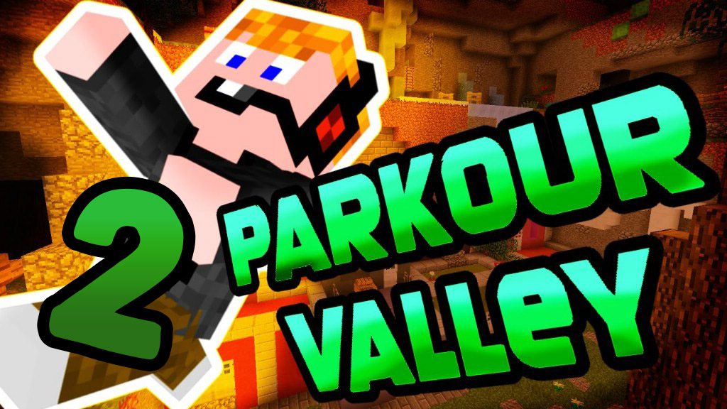 Parkour Valley 2 Map 1.12.2, 1.12 for Minecraft 1