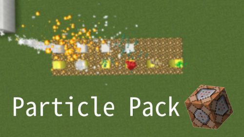 Particle Pack Map 1.12.2, 1.12 for Minecraft Thumbnail