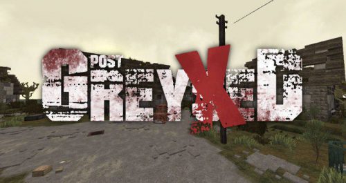 Post Greyxed Resource Pack 1.12.2, 1.11.2 – Texture Pack Thumbnail