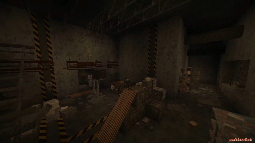 Post Greyxed Resource Pack 1.12.2, 1.11.2 - Texture Pack 12