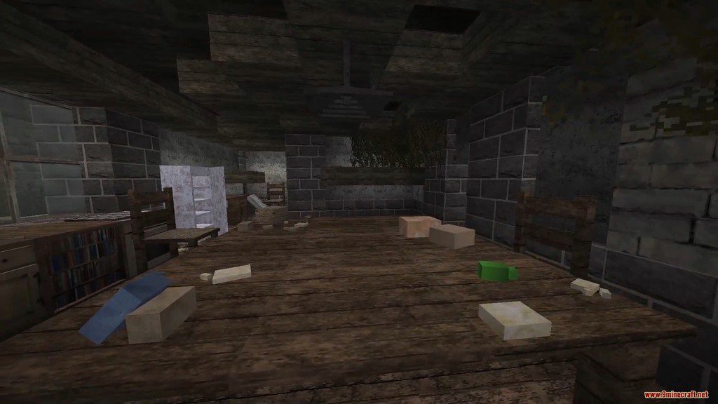 Post Greyxed Resource Pack 1.12.2, 1.11.2 - Texture Pack 7