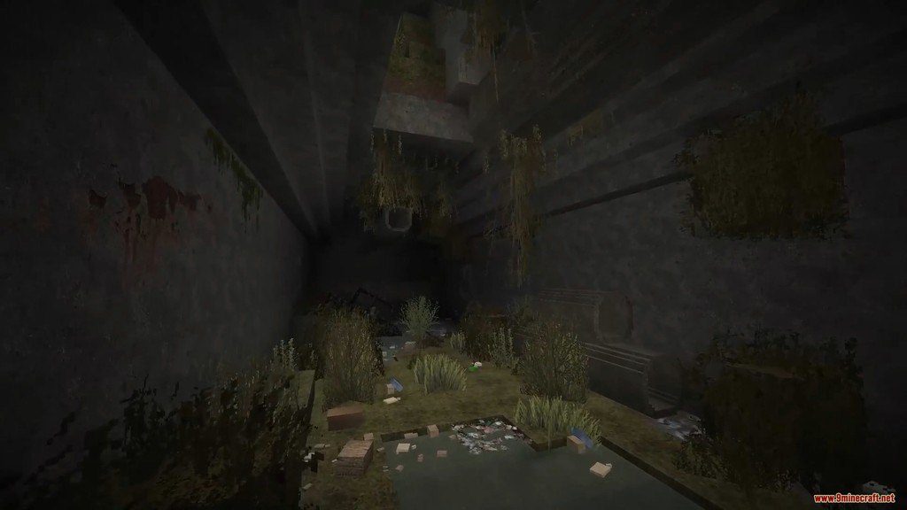 Post Greyxed Resource Pack 1.12.2, 1.11.2 - Texture Pack 9