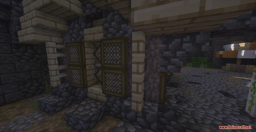 Revritech Resource Pack 1.12.2, 1.11.2 - Texture Pack 4