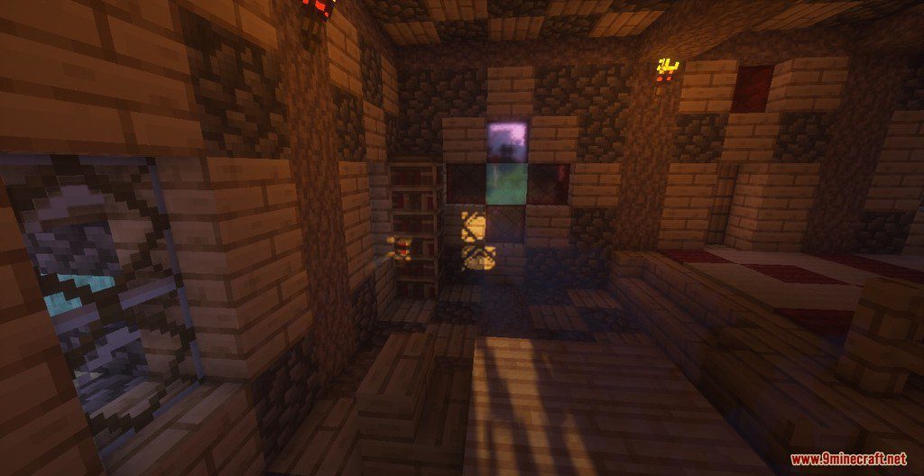 Revritech Resource Pack 1.12.2, 1.11.2 - Texture Pack 9