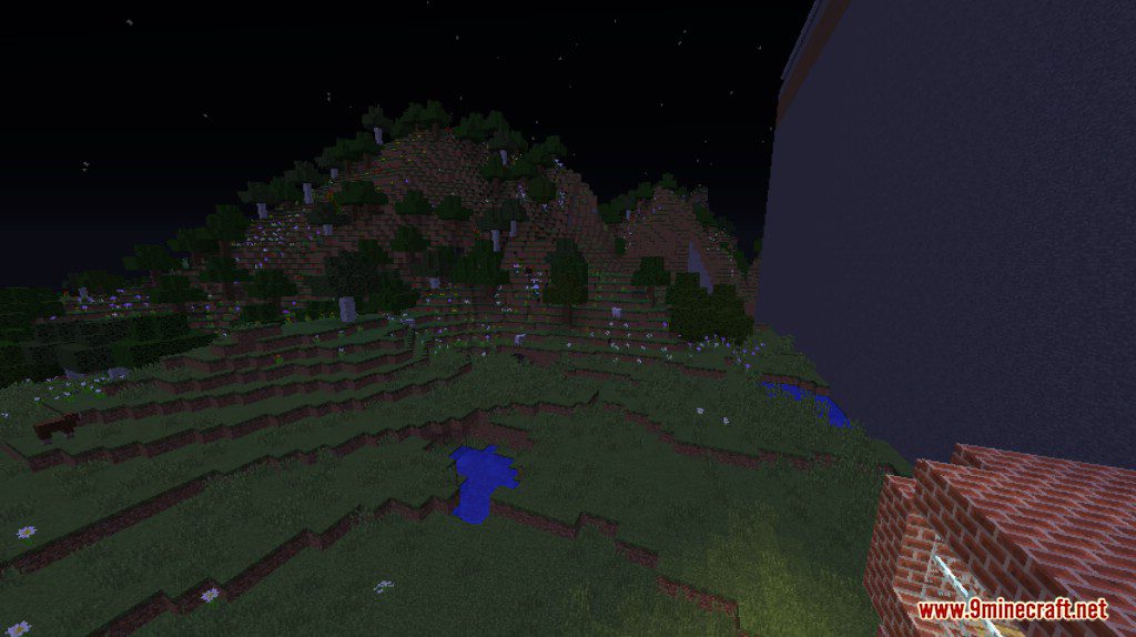 Scary Stuff Map 1.12.2, 1.12 for Minecraft 5