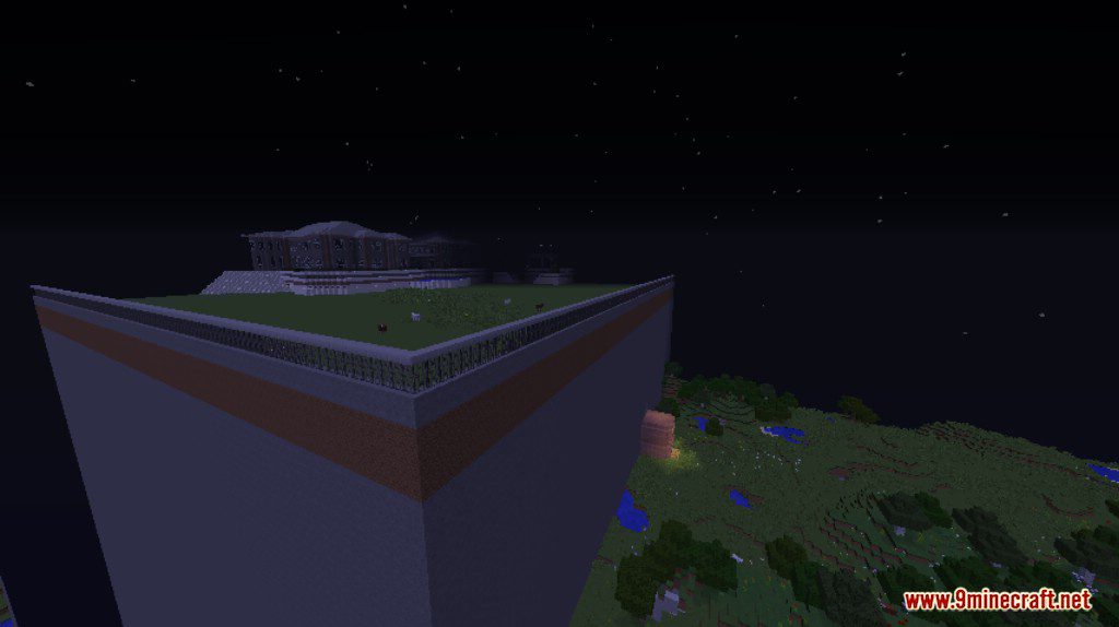 Scary Stuff Map 1.12.2, 1.12 for Minecraft 10