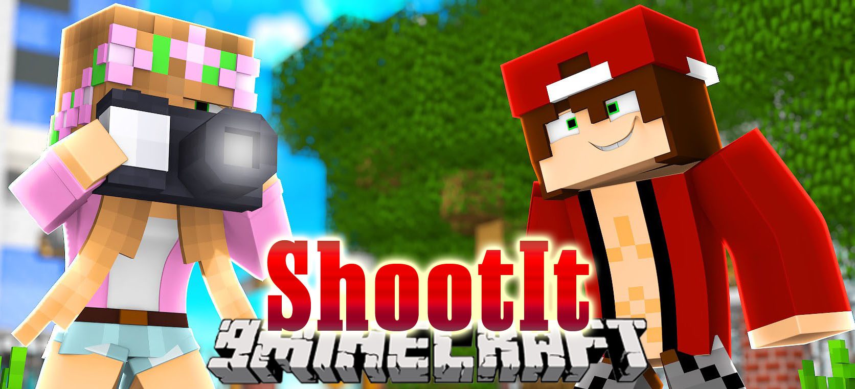 ShootIt Mod 1.12.2, 1.10.2 (Make Your Own In-Game Photos) 1