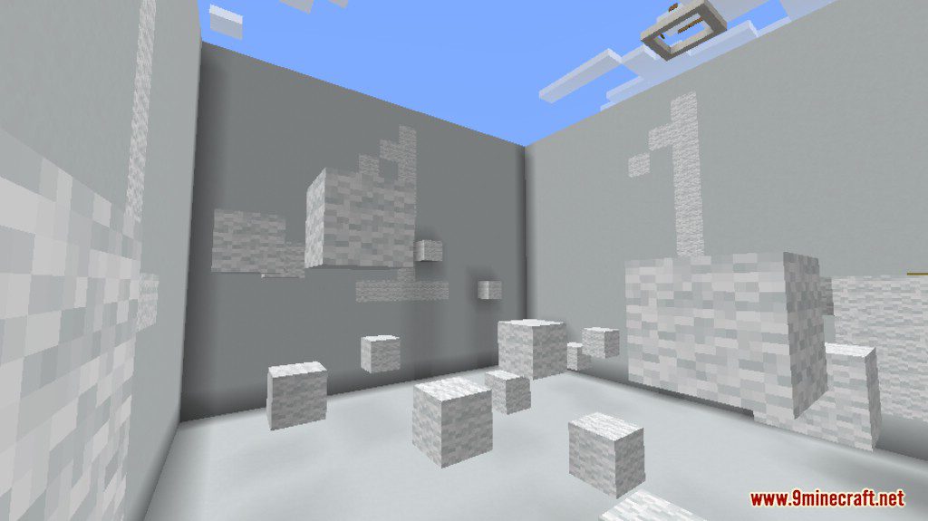 Simplistic Parkour Map 1.12.2, 1.12 for Minecraft 3