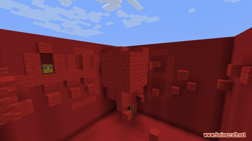 Simplistic Parkour Map 1.12.2, 1.12 for Minecraft 5