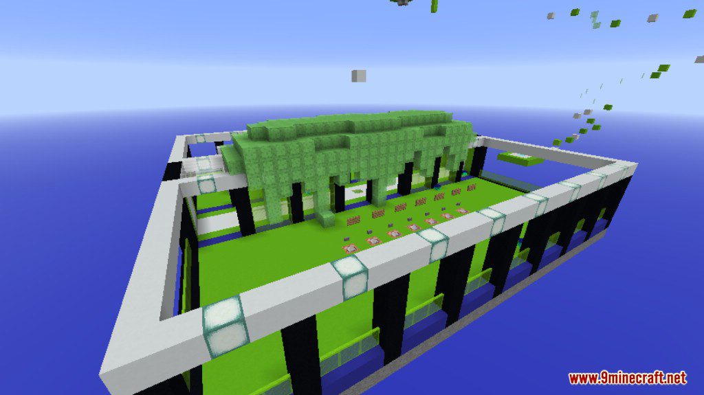 Simply Pete’s Parkour Map 1.12.2, 1.12 for Minecraft 13